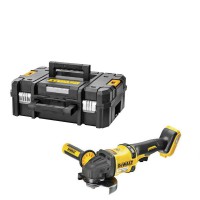 DeWALT DCG418NT FLEXVOLT kampinis šlifuoklis TSTAK